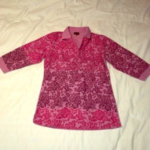 Taaga Cotton A-Line Top